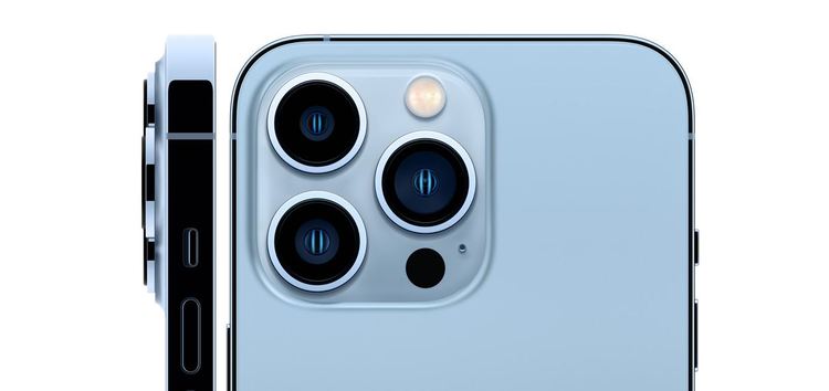 [Update: March 13] iPhone 13 series camera viewfinder flickering when moving near or far from subject? Here's why
