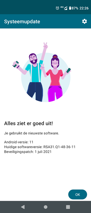 motorola-one-vision-android-11-update-belgium