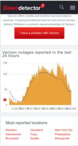 Verizon 4G/5G network issues, developments, news & more [Updated]