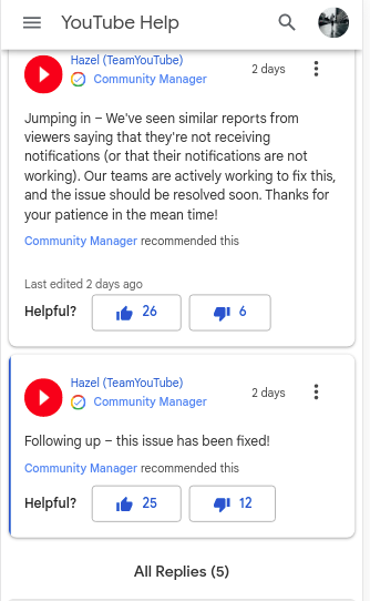 How do I fix YouTube not responding?
