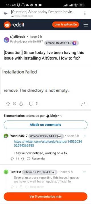 AltStore-is-not-empty-error-Windows-devs-aware-2