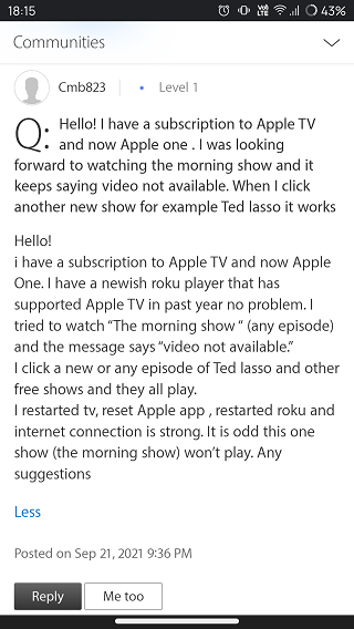 Apple-TV-app-not-working-on-Roku