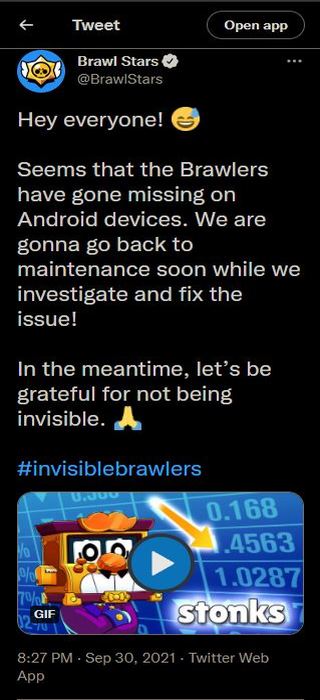 Brawl-Stars-invisible-brawlers-bug-acknowledgement