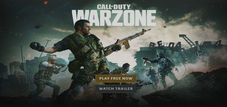 [Update: Resolved] COD: Warzone issue with Dark Aether Camo texture appearing incorrectly gets acknowledged