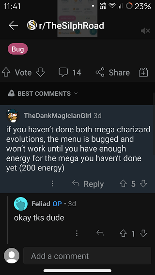 Charizard-mega-evolve-workaround
