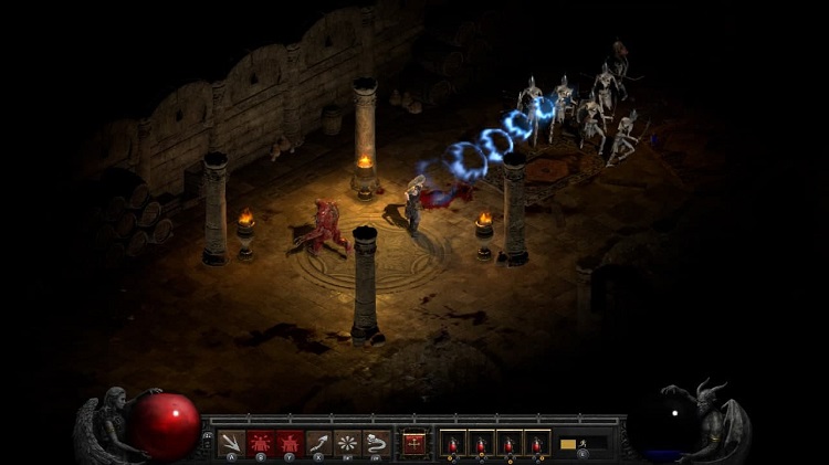 Diablo 2: Resurrected stuttering or performance issues after latest patch surface