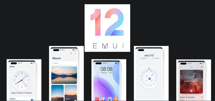 [Updated] Huawei EMUI 12 & Honor Magic UI 5.0 update tracker: List of eligible/supported devices, release date & more