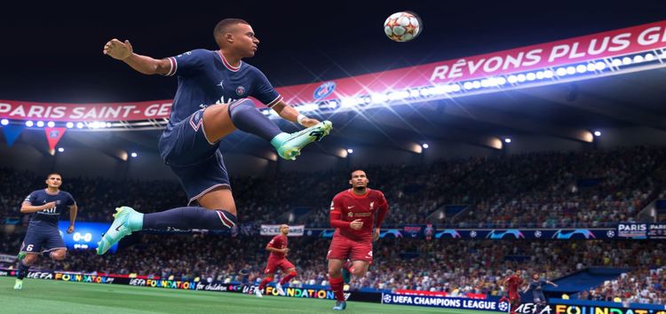 [Update: Fixed] FIFA 22 issue with accessing Season Progress tab gets acknowledged