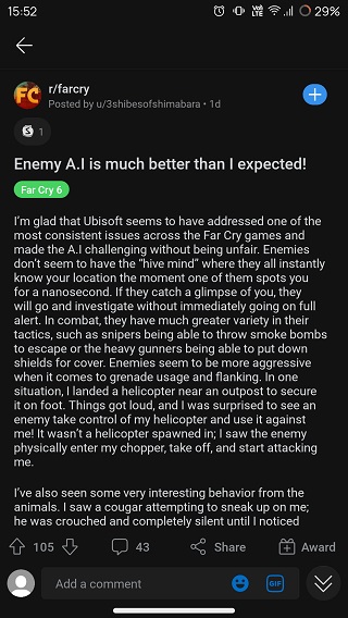 Far-Cry-6-enemy-AI-improved