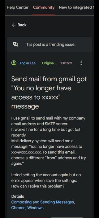 Gmail-SMTP-server-not-working