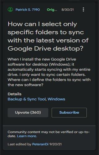 Google-Drive-Cannot-sync-selected-folders