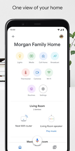 indre Høflig Roux Google Home Wyze integration issue & home monitoring glitch
