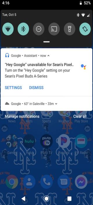 Google-Pixel-Buds-Assistant-not-available