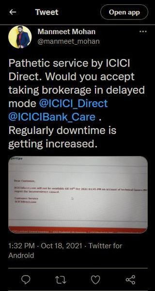 ICICI-Direct-down-not-working