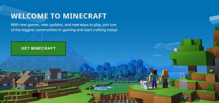 [Update: Oct. 23] Mojang looking into Minecraft issue where players are unable to connect or join friends' world
