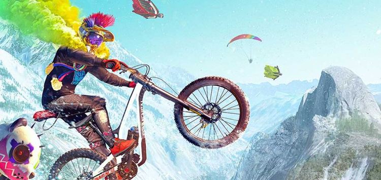 Riders Republic Wingsuit not unlocking & bugged Snow Gear issues get acknowledged