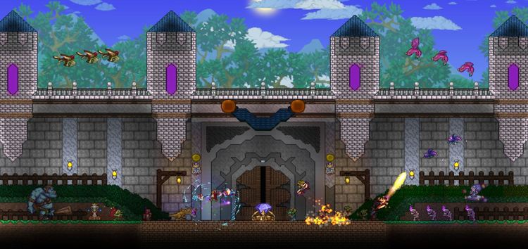[Update: Oct. 02] Terraria syncing files bug troubles Xbox & console players after 1.4 update, try available potential workarounds while devs fix issue