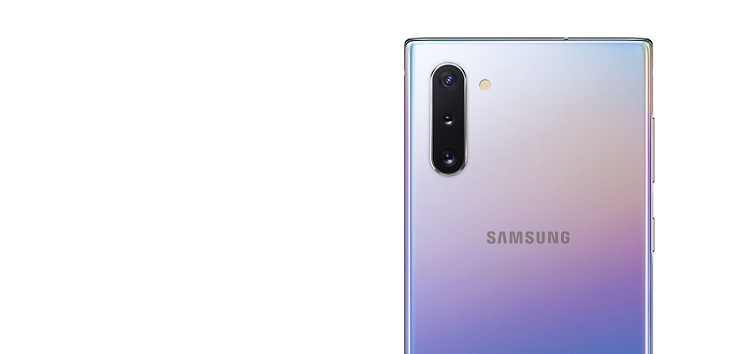 Verizon may have added Advanced Messaging RCS support to Samsung Galaxy Note 10 & Note 10+ after uproar