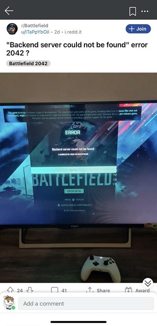 battlefield-server-could-not-be-found-error