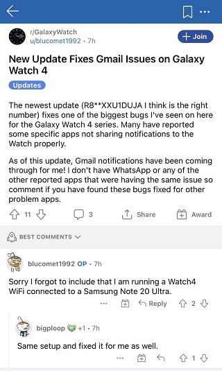 galaxy-watch-4-gmail-notification-issue-fixed