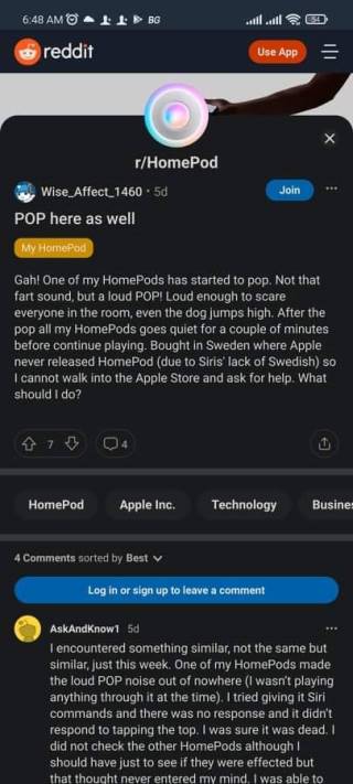 homepod-popping-noise-report-1