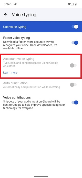 voice-assistant-option-greyed-out-pixel-6