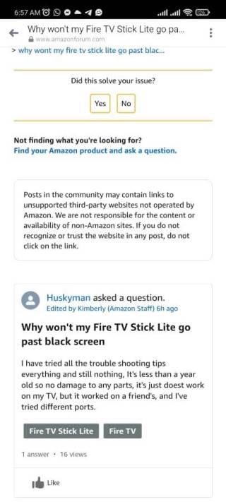 Amazon-Fire-TV-Stick-stuck-on-logo-unable-to-log-in-issue-1