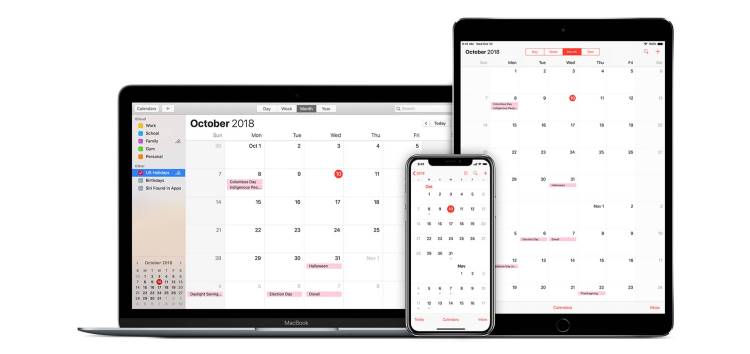 [Update: Workaround] Apple Calendar app on iOS 15.1 not working/unresponsive, lagging or not syncing for some users