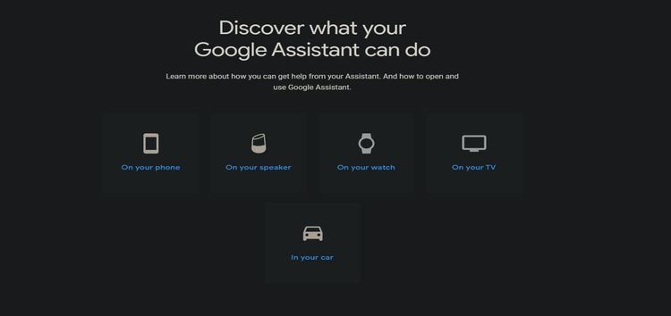 Google Assistant 'Adjust Home Devices' list empty when adding actions or scenes? Issue under investigation