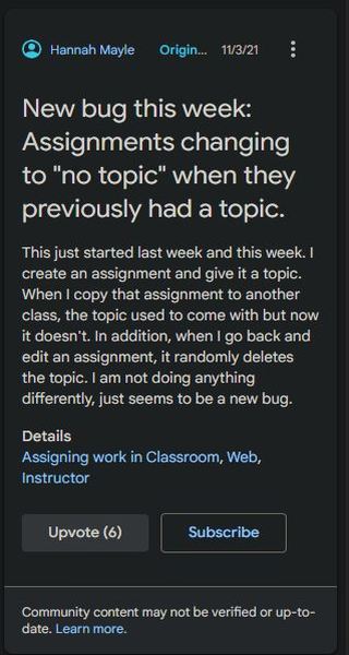 Google-Classroom-assignment-no-topic