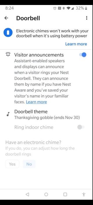 Google-Nest-Doorbell-chime-not-working