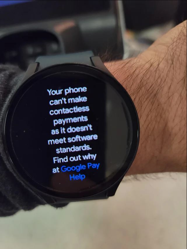 Google working on Samsung Galaxy Watch 4 after latest update