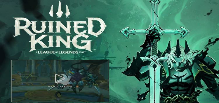 Ruined King: A League of Legends Story crashing during cutscene acknowledged; Combat issue surfaces too