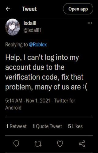 Roblox-security-not-popping-up