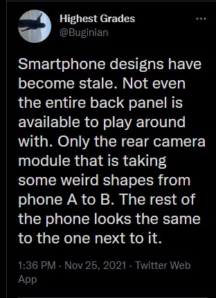 Smartphone-rear-camera-design