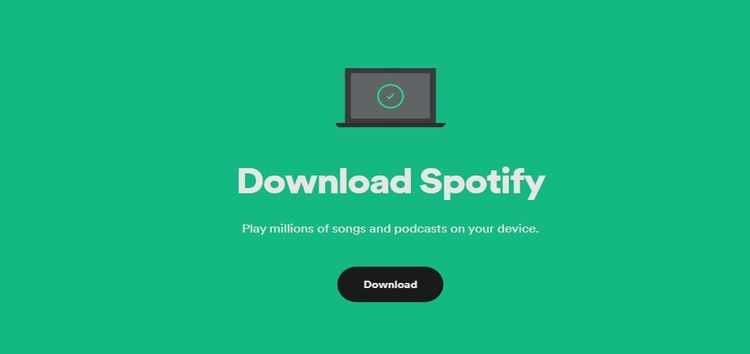 [Update: Fixed] Spotify aware some users unable to access Blend playlists or accept new Blend invitations