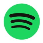 Spotify iOS 15 UI glitch where song info gets hidden in notch area annoying iPhone users