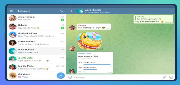 [Updated] Telegram aware iOS users getting flooded with 'You have a new message' ghost notifications after latest update