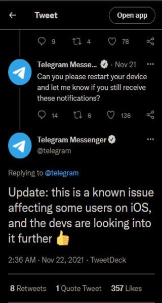 Telegram-ghost-notifications-acknowledged