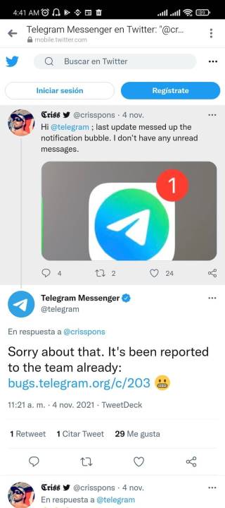 Telegram-update-broken-notification-badges-iOS-1