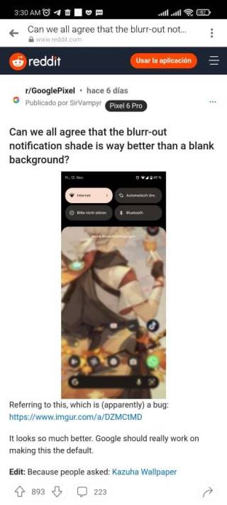 google-pixel-6-bug-transparent-blurred-notification-shade-1