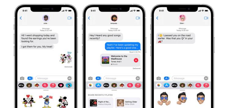 iMessage users demand fix to stop automatic scrolling down to new message glitch