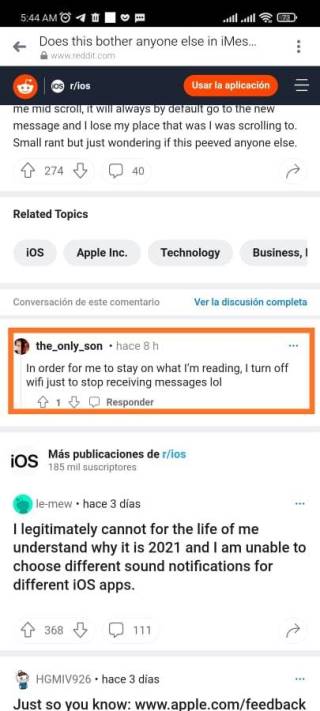 imessage-automatic-scrolling-down-new-message-issue-3