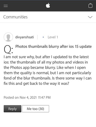photos-app-blurry-thumbnails-issues