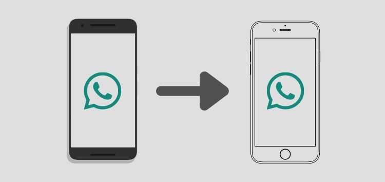 Want to Transfer WhatsApp Chats From Android to iPhone? Here's the best way
