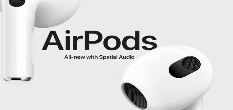 AirPods not charging or charging slow after 4E71 update? You're not alone