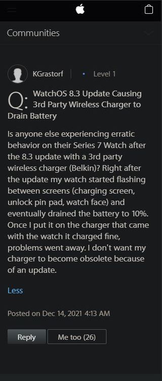 Apple-Watch-Charging-issues