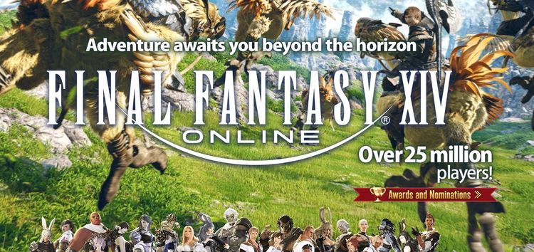 [Updated] Final Fantasy XIV servers down or not working? You're not alone