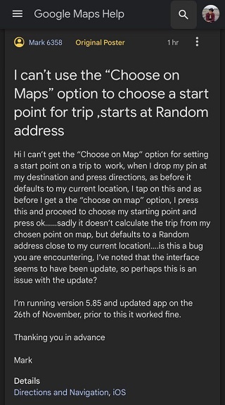 Google-Maps-choose-on-map-not-working
