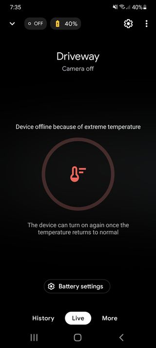 Google-Nest-Cam-Battery-goes-offline-in-cold-weather